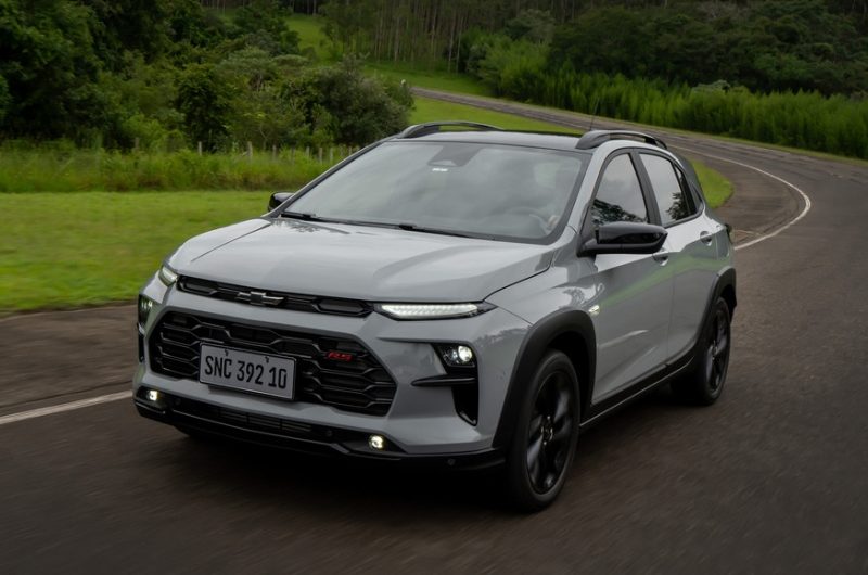 Кроссовер Chevrolet Sonic: полноценные официальные фото