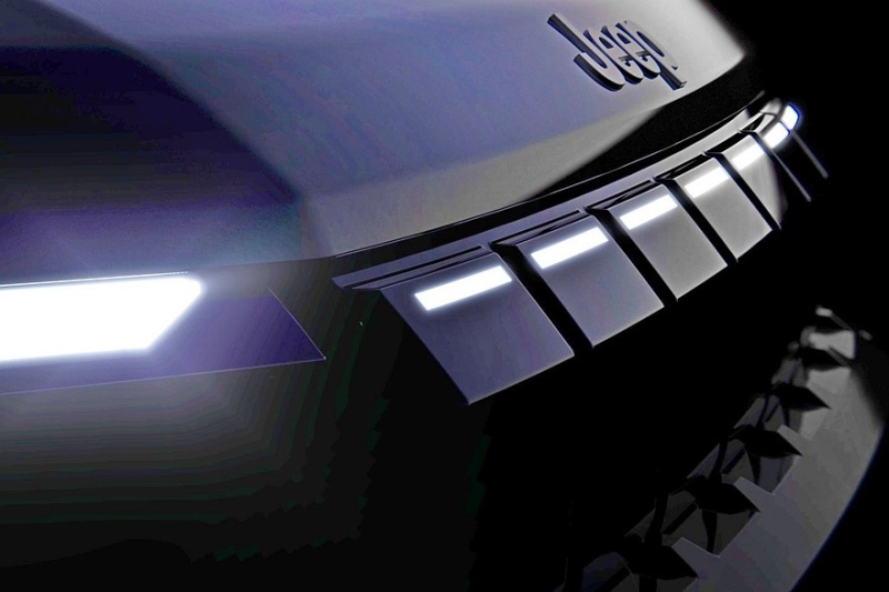 Кроссовер Jeep Avenger готовится к рестайлингу: первые официальные фото