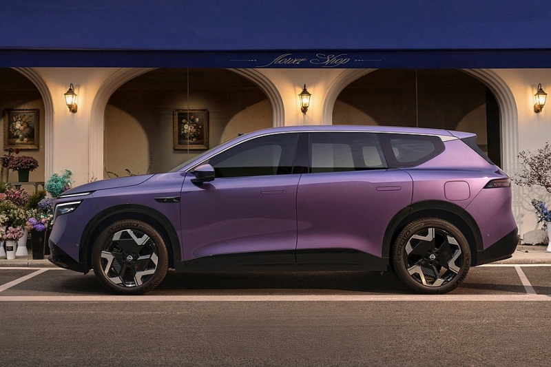 Кроссовер Nissan NX8 поступил в продажу: несколько вариантов начинки и скидки