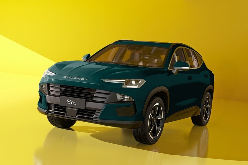 Кроссовер Soueast S06 стартует в России: есть полный привод