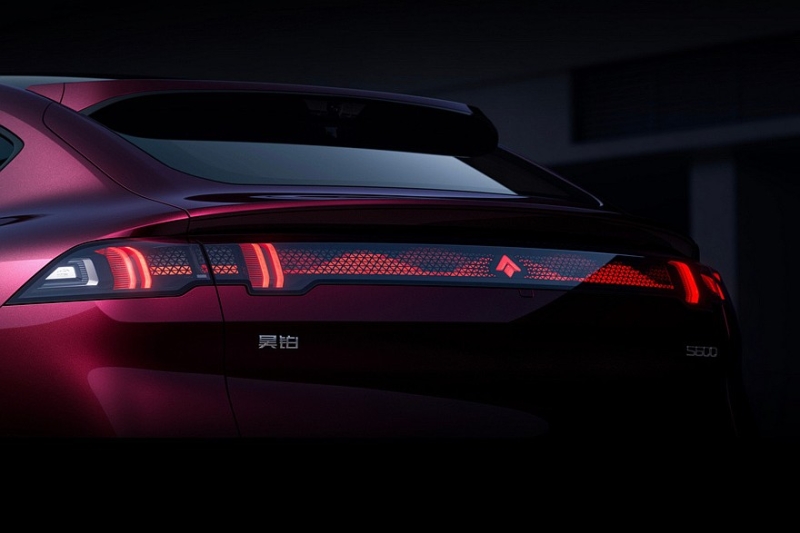 Купеобразный кроссовер Hyptec S600 от GAC: несколько вариантов начинки, есть полный привод