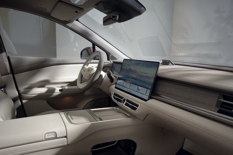 Купеобразный кроссовер Hyptec S600 от GAC: несколько вариантов начинки, есть полный привод