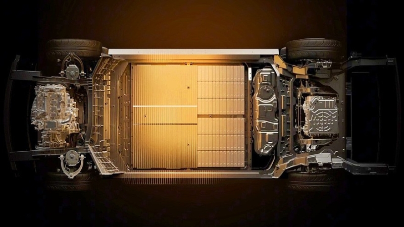 Leapmotor D19 выходит на рынок: 1000 вольт, богатое оснащение и очень агрессивные цены