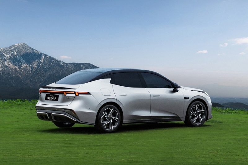 Lynk & Co тоже в тренде: анонсирован универсал 07GT