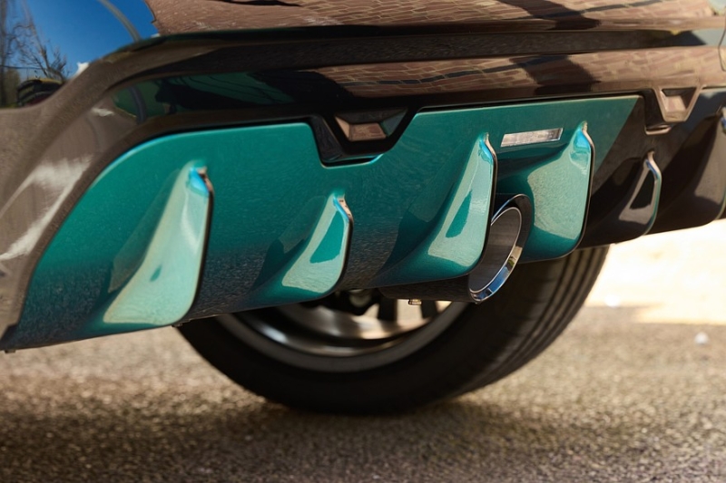 Mini.01 на базе Mini JCW Convertible: уникальный кабриолет для капризного американца