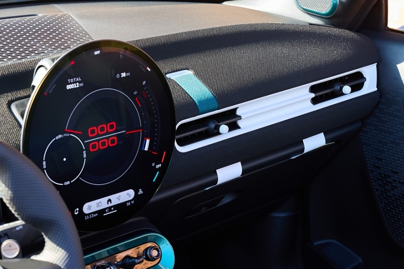 Mini.01 на базе Mini JCW Convertible: уникальный кабриолет для капризного американца