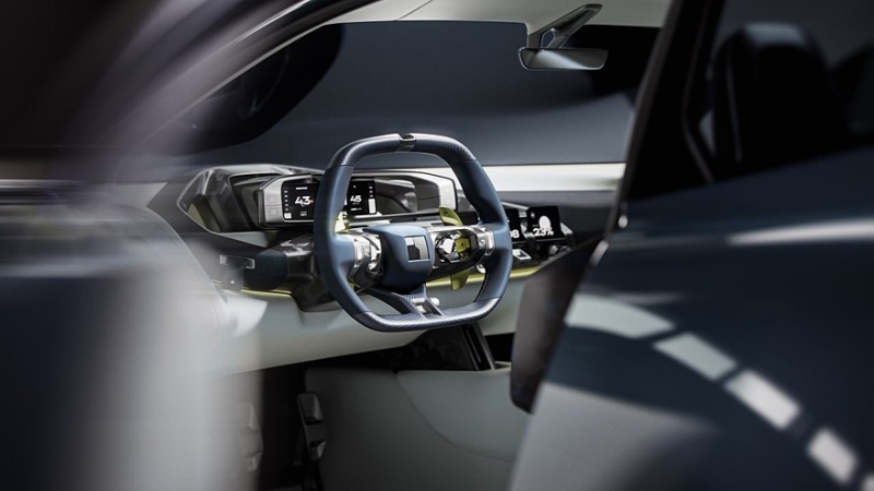 На автосалоне в Пекине дебютировал предвестник спорткара Lynk & Co