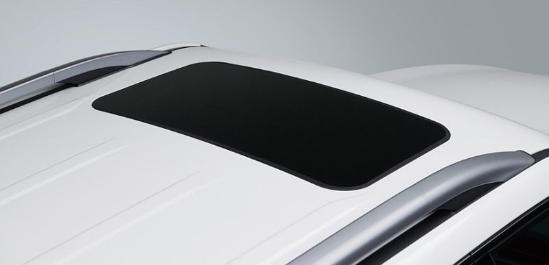 На российский рынок готовится выйти семиместный внедорожник KGM Rexton