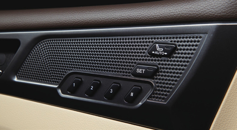 На российский рынок готовится выйти семиместный внедорожник KGM Rexton