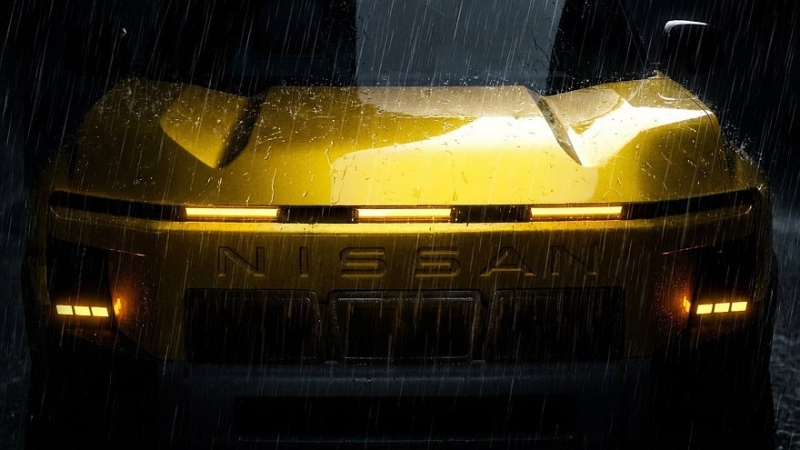 Nissan готовит рамный внедорожник Xterra: новые подробности