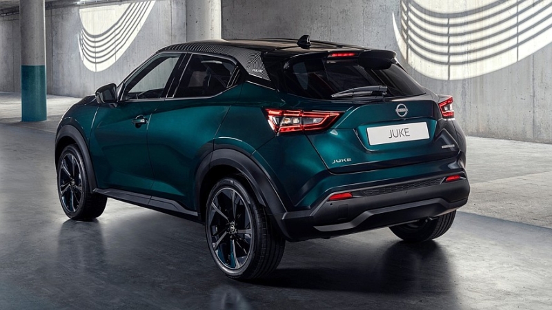 Nissan Juke второго поколения на закате карьеры обзавёлся новой топ-версией Pulse