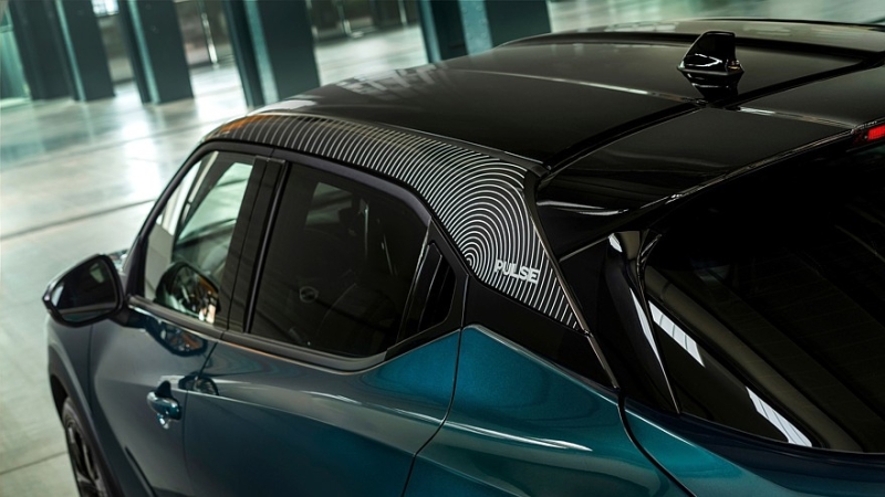 Nissan Juke второго поколения на закате карьеры обзавёлся новой топ-версией Pulse