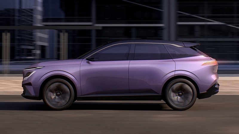 Nissan подготовил предвестников нового кроссовера и возрождённого Terrano