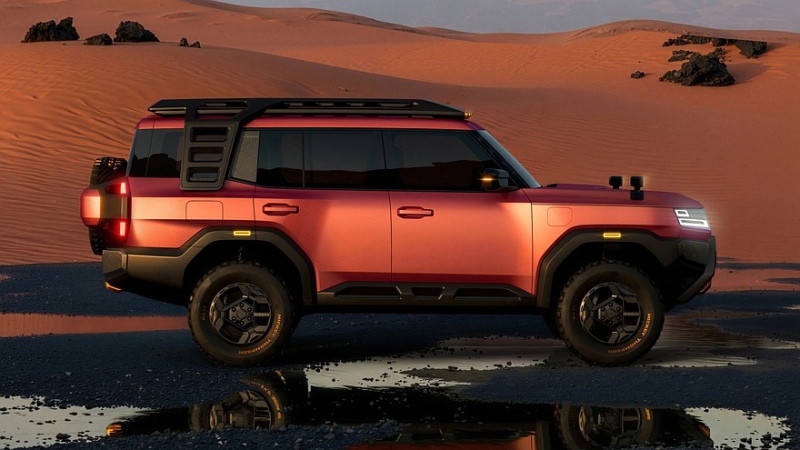 Nissan подготовил предвестников нового кроссовера и возрождённого Terrano