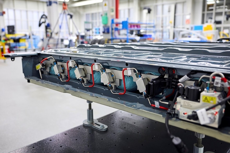 Новый BMW iX5 Hydrogen: подробности о технической начинке