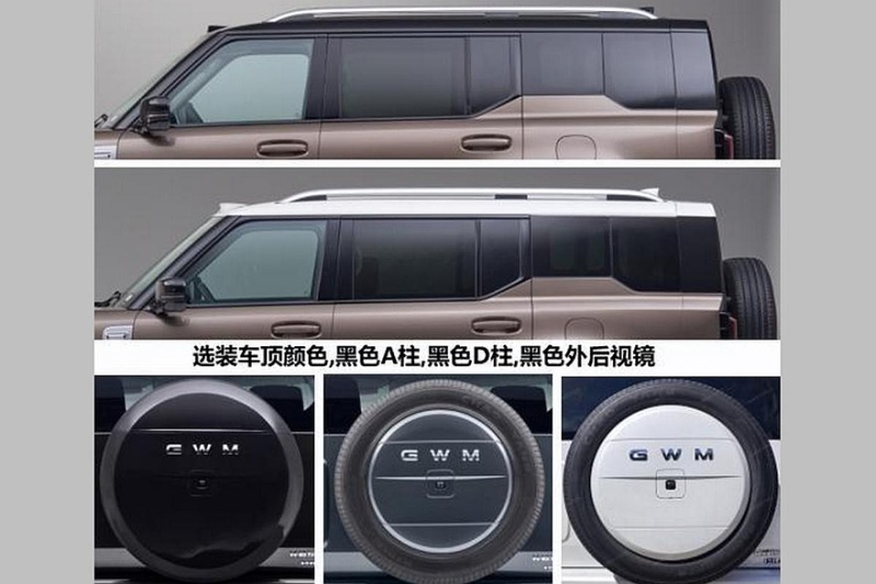 Новый флагман Haval: раскрыты основные характеристики