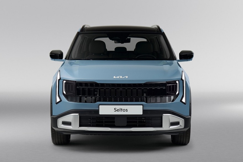 Новый Kia Seltos для Европы: «традиционный» кроссовер и гибрид, оба – с полным приводом