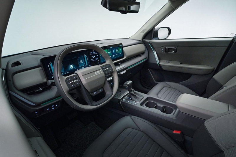 Новый Kia Seltos для Европы: «традиционный» кроссовер и гибрид, оба – с полным приводом