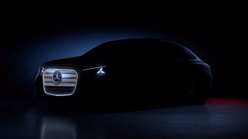 Новый Mercedes-Benz C-Class: раскрыты дата премьеры и дизайн интерьера