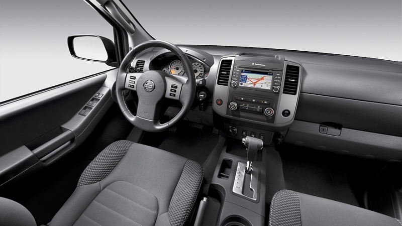 Новый Nissan Xterra получит очень крутой дизайн, в &laquo;базе&raquo; будет V6 без гибридного довеска