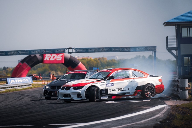 Новый сезон Открытого чемпионата РДС стартует в Рязани