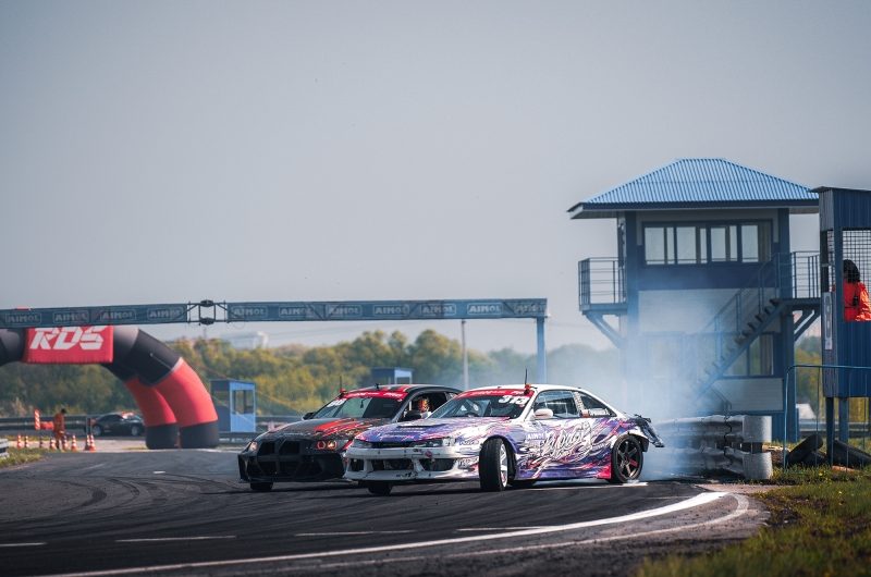 Новый сезон Открытого чемпионата РДС стартует в Рязани