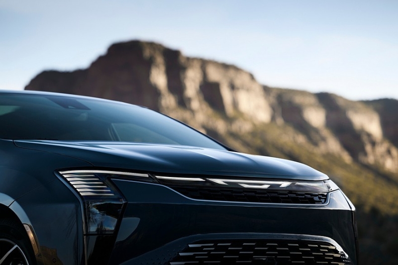 Обновлённый минивэн Chrysler Pacifica предложен с прежним мотором V6