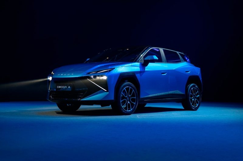 Omoda и Jaecoo: что бренды покажут на автосалоне в Пекине