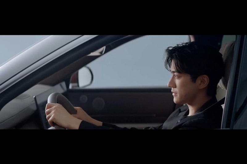 Первенец совместного бренда Dongfeng и Huawei &ndash; кроссовер Yijing X9, он же Epicland X9