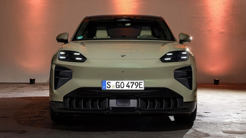 Porsche Cayenne Coupe Electric: улучшенная аэродинамика и смешной &laquo;облегчающий пакет&raquo;