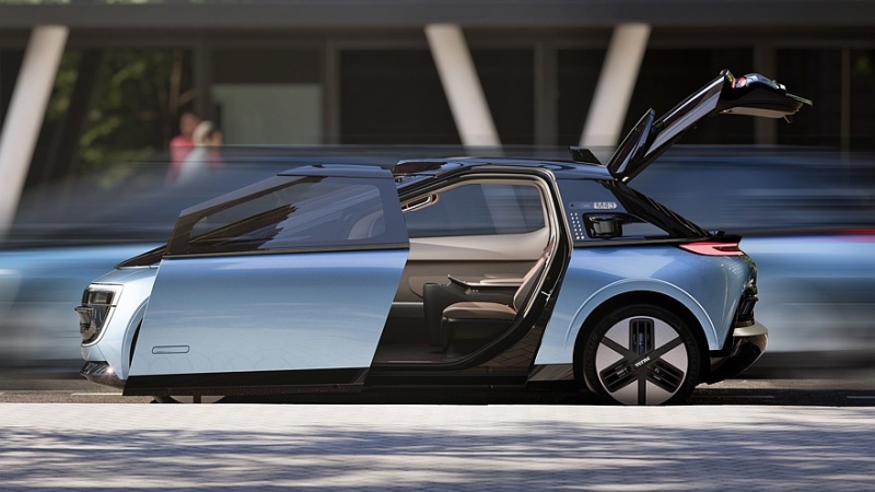 Porsche продаёт свою долю в СП Bugatti Rimac, а Мате Римац грезит о беспилотниках