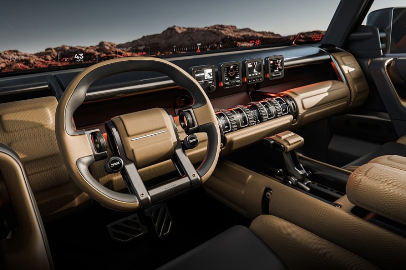 Рамный внедорожник Hyundai Boulder стал предвестником нового пикапа марки