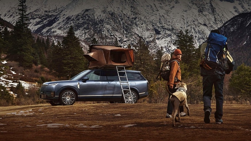 Рывок в премиум: флагманский кроссовер Xpeng GX выходит на рынок с &laquo;полным фаршем&raquo;