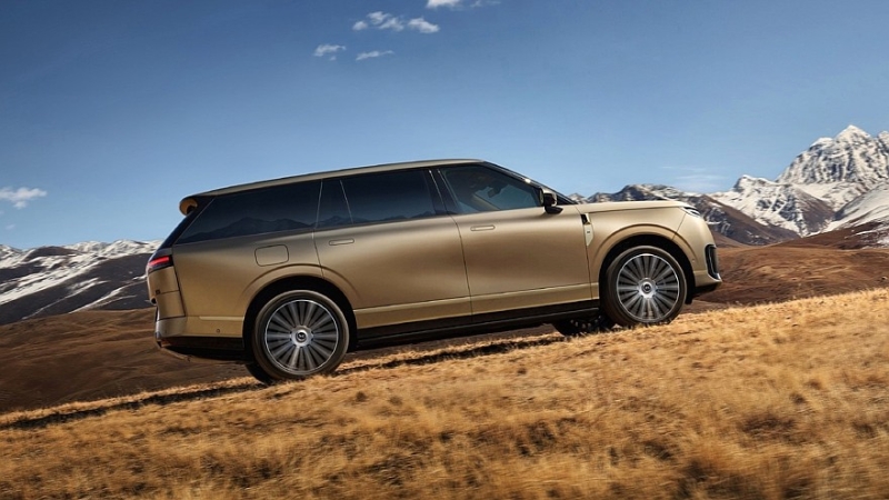 Рывок в премиум: флагманский кроссовер Xpeng GX выходит на рынок с &laquo;полным фаршем&raquo;