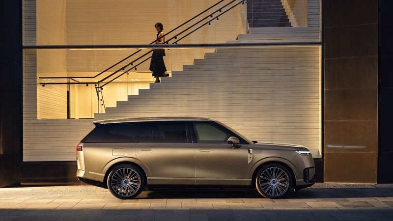 Рывок в премиум: флагманский кроссовер Xpeng GX выходит на рынок с &laquo;полным фаршем&raquo;