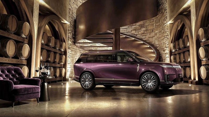 Рывок в премиум: флагманский кроссовер Xpeng GX выходит на рынок с &laquo;полным фаршем&raquo;