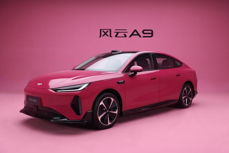 Семейство Chery Fulwin: седан A9 и сразу два универсала