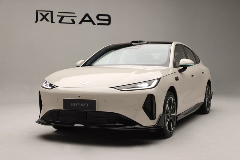 Семейство Chery Fulwin: седан A9 и сразу два универсала