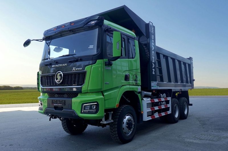 «Шакман Моторс» начинает отзывную кампанию