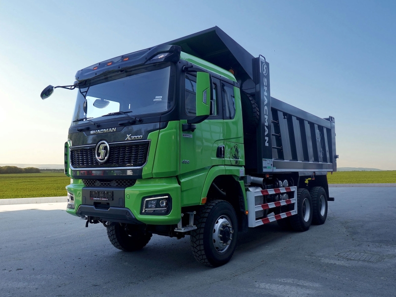 «Шакман Моторс» начинает отзывную кампанию