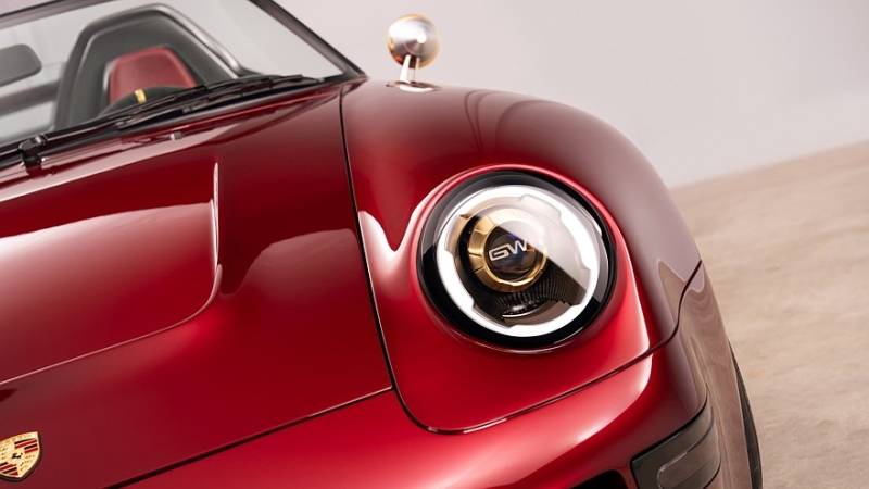 Speedster для Железного человека: представлен уникальный Gunther Werks Project End Game