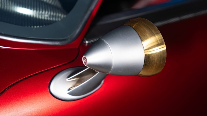 Speedster для Железного человека: представлен уникальный Gunther Werks Project End Game