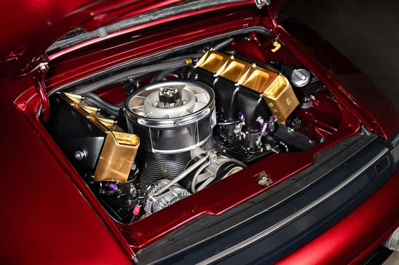 Speedster для Железного человека: представлен уникальный Gunther Werks Project End Game