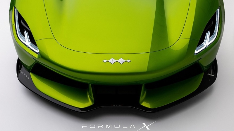 Спорткары от BYD в Пекине: открытая Denza Z и &laquo;формульный&raquo; квартет от FangChengBao