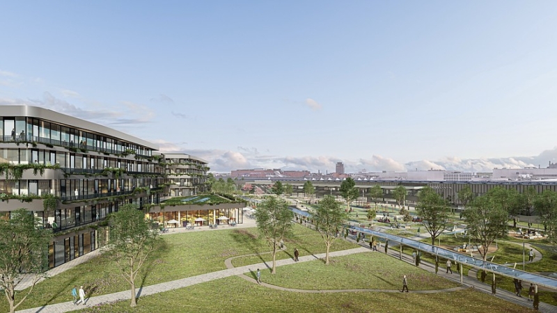 Stellantis сокращает больше трети инженеров в штаб-квартире Opel в Рюссельсхайме