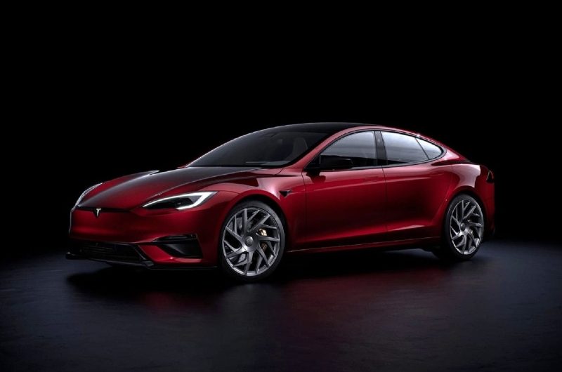 Tesla Model S и Model X обзавелись прощальными версиями Signature для VIP-клиентов