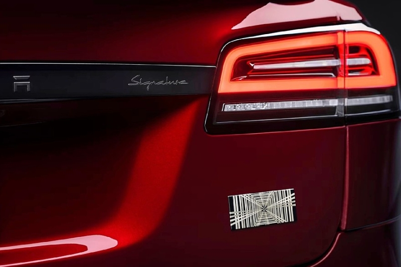 Tesla Model S и Model X обзавелись прощальными версиями Signature для VIP-клиентов