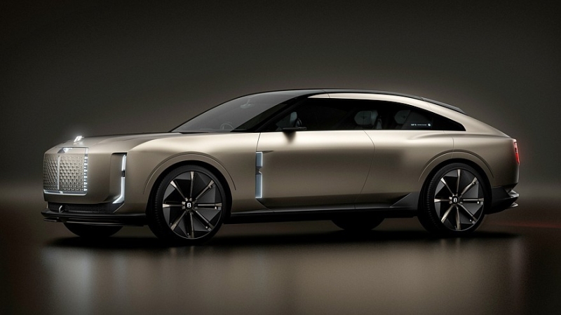 У первого электрического кроссовера Bentley будет примерно такая же цена, как у Bentayga