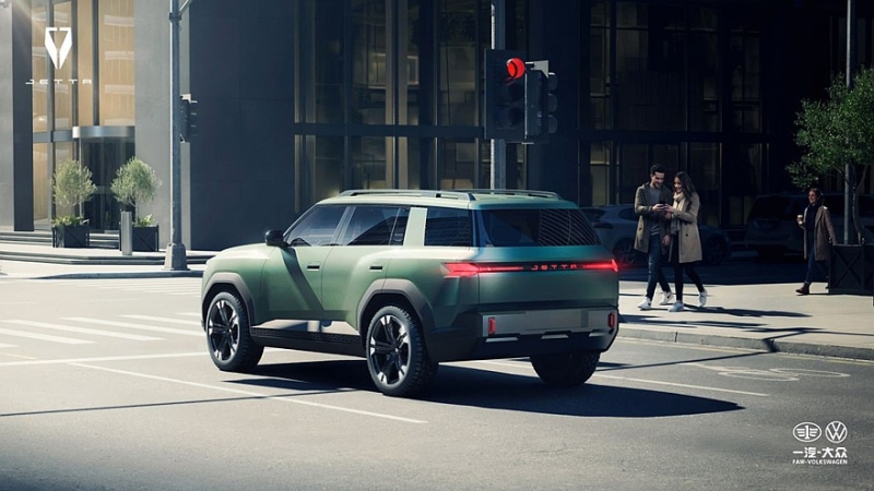 Volkswagen готовит новый кроссовер, его предвестником станет концепт Jetta X