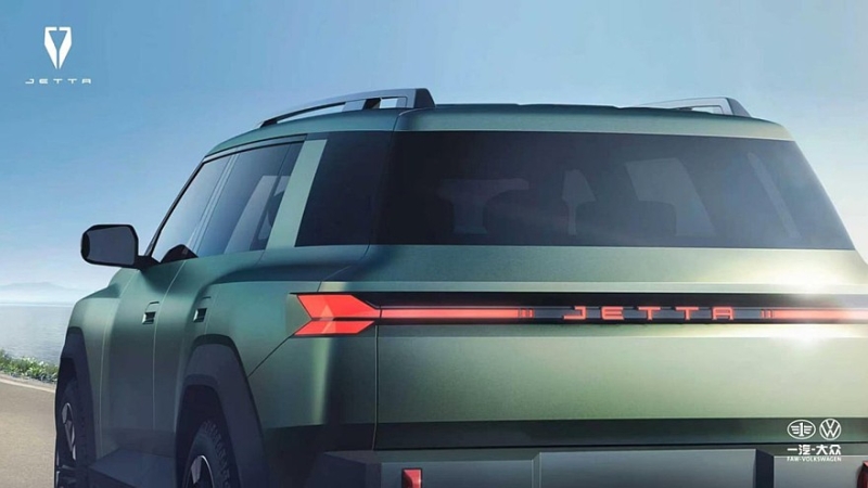 Volkswagen готовит новый кроссовер, его предвестником станет концепт Jetta X